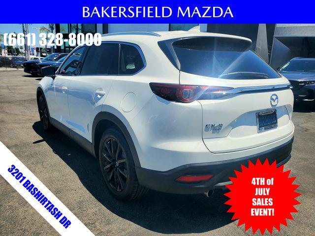 used 2022 Mazda CX-9 car, priced at $28,829