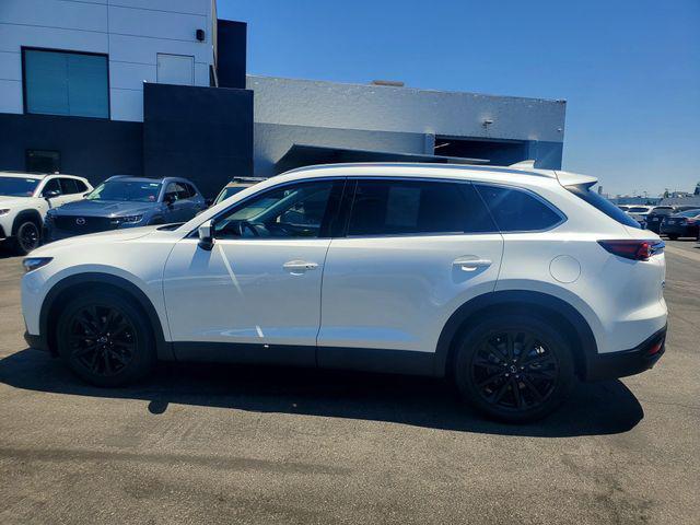 used 2022 Mazda CX-9 car, priced at $30,799