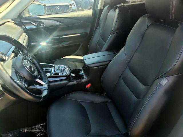 used 2022 Mazda CX-9 car, priced at $30,799