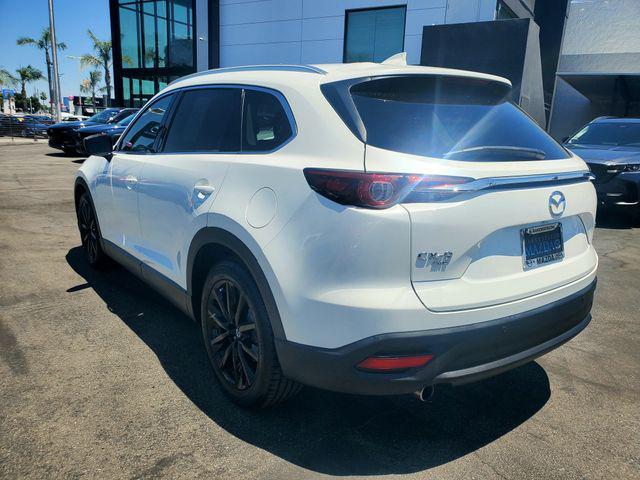 used 2022 Mazda CX-9 car, priced at $30,799