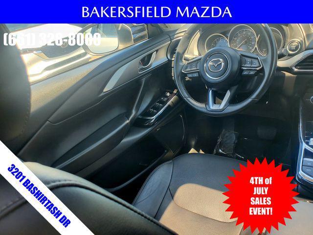 used 2022 Mazda CX-9 car, priced at $28,829