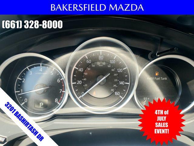 used 2022 Mazda CX-9 car, priced at $28,829