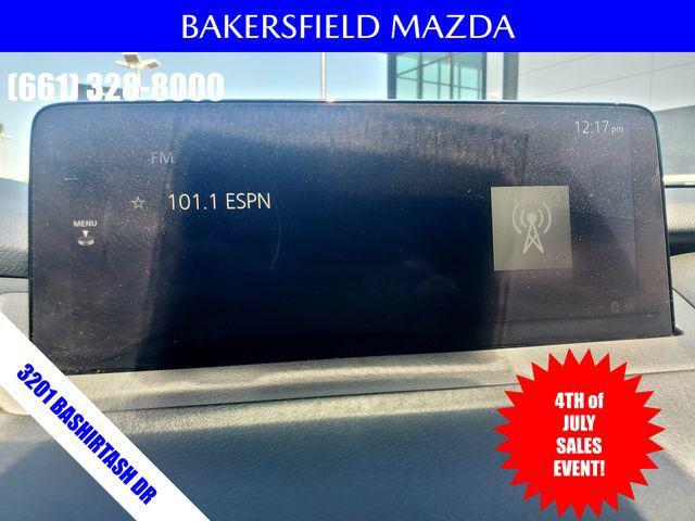 used 2022 Mazda CX-9 car, priced at $28,829