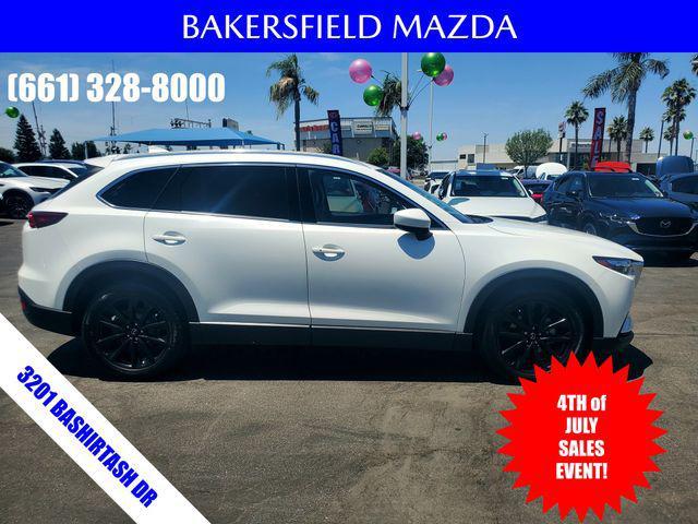 used 2022 Mazda CX-9 car, priced at $28,829