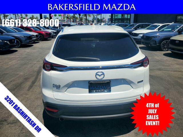 used 2022 Mazda CX-9 car, priced at $28,829