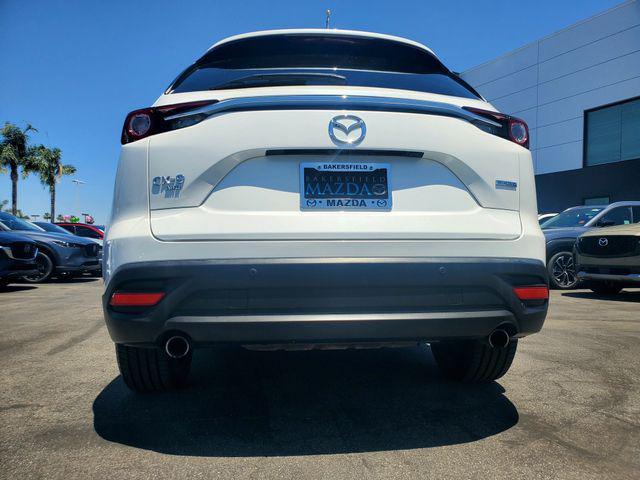 used 2022 Mazda CX-9 car, priced at $30,799