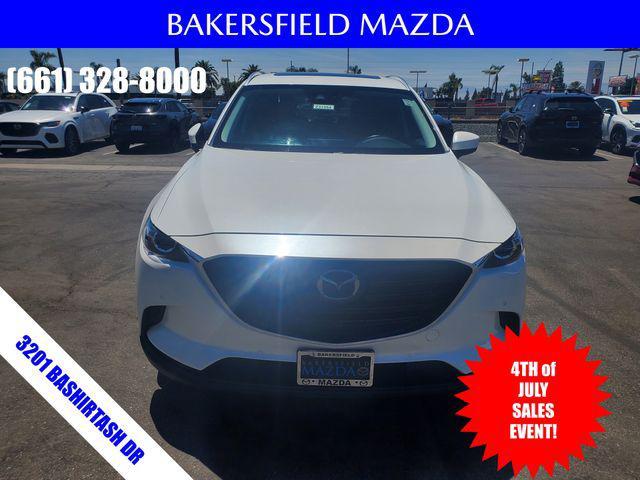 used 2022 Mazda CX-9 car, priced at $28,829
