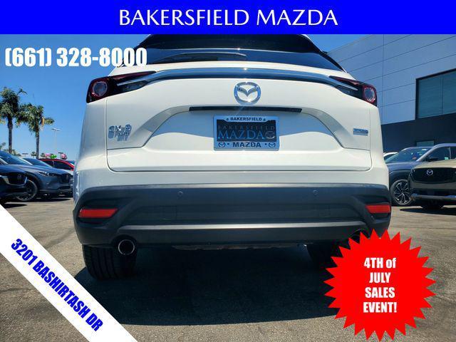 used 2022 Mazda CX-9 car, priced at $28,829