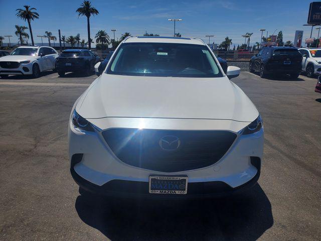 used 2022 Mazda CX-9 car, priced at $30,799