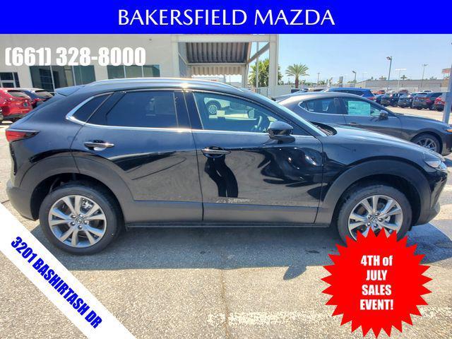 new 2025 Mazda CX-30 car, priced at $34,135