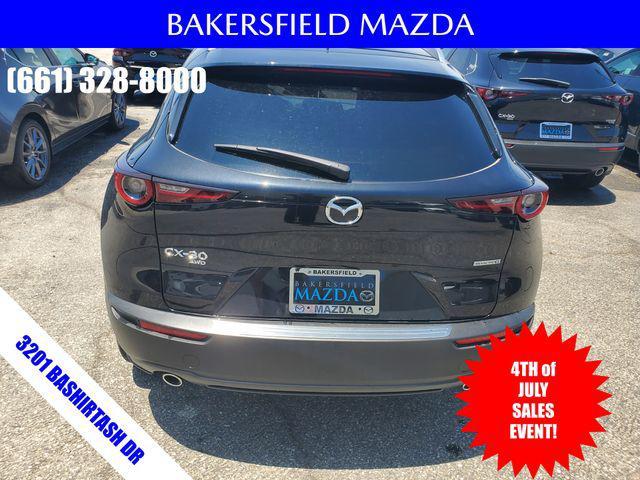 new 2025 Mazda CX-30 car, priced at $34,135