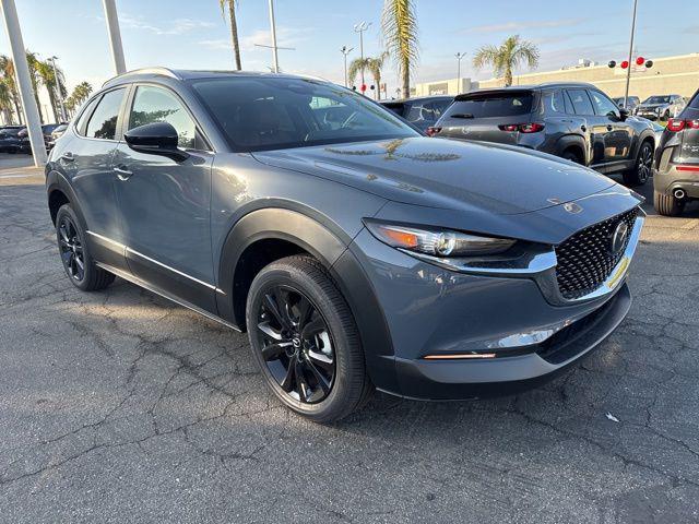 new 2025 Mazda CX-30 car, priced at $31,725