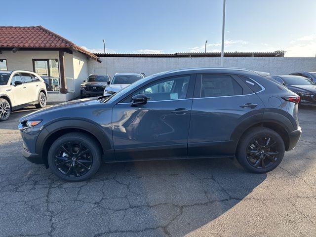 new 2025 Mazda CX-30 car, priced at $31,725