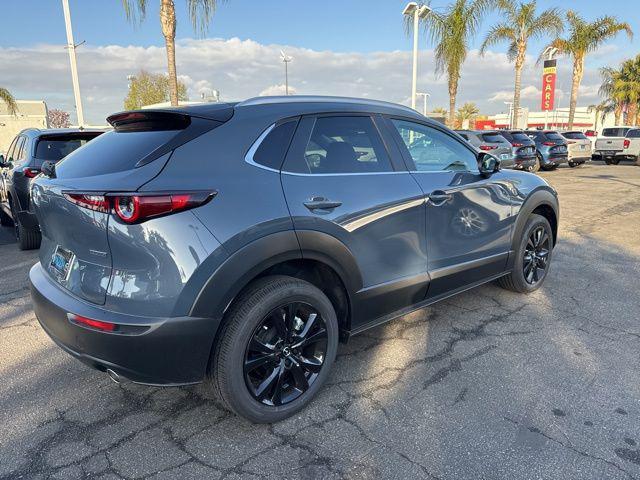 new 2025 Mazda CX-30 car, priced at $31,725