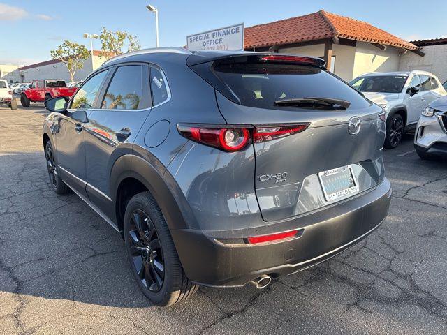 new 2025 Mazda CX-30 car, priced at $31,725