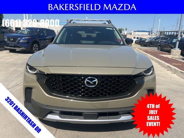 new 2025 Mazda CX-50 car, priced at $46,195