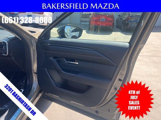 new 2025 Mazda CX-50 car, priced at $46,195