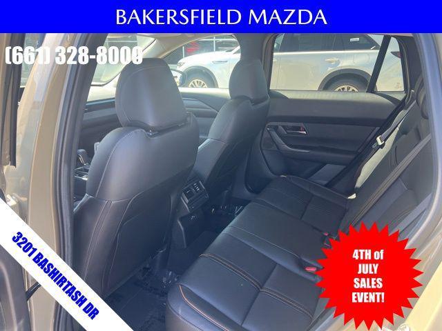 new 2025 Mazda CX-50 car, priced at $46,195