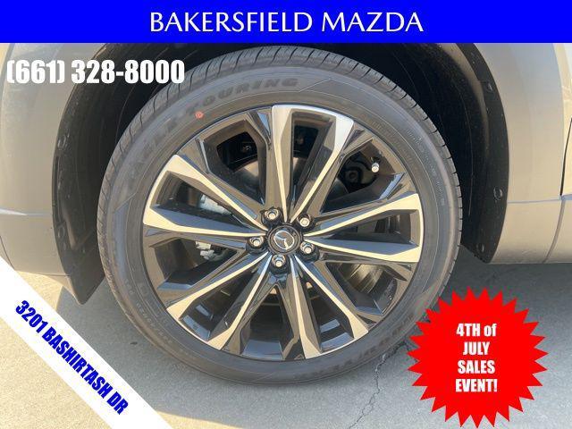 new 2025 Mazda CX-50 car, priced at $46,195