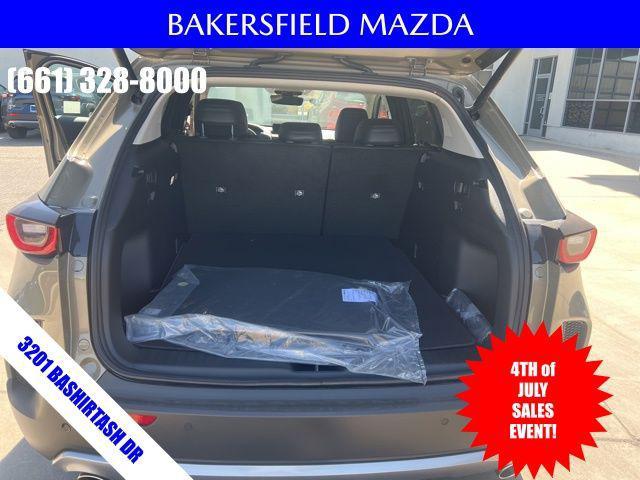 new 2025 Mazda CX-50 car, priced at $46,195