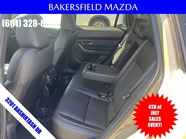 new 2025 Mazda CX-50 car, priced at $46,195