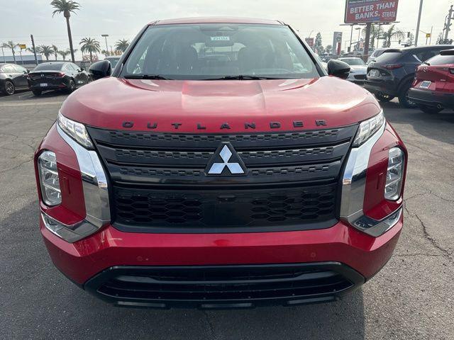 used 2023 Mitsubishi Outlander car, priced at $25,981