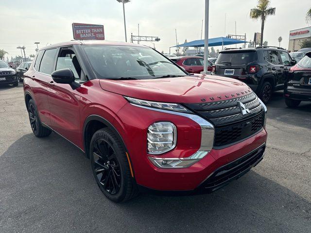 used 2023 Mitsubishi Outlander car, priced at $25,981