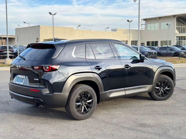 new 2025 Mazda CX-50 Hybrid car, priced at $39,435