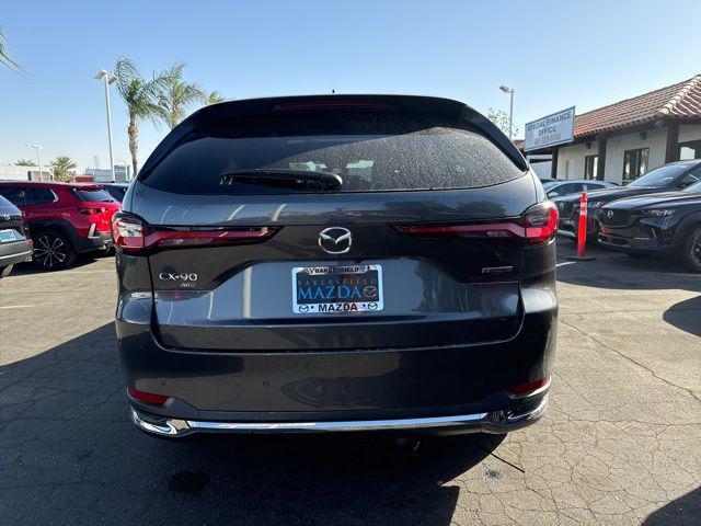 new 2024 Mazda CX-90 car, priced at $54,800