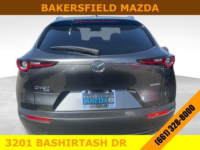 new 2025 Mazda CX-30 car, priced at $32,560