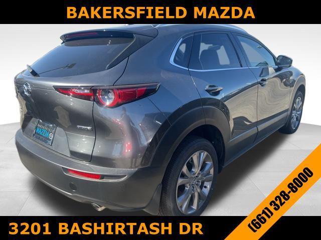 new 2025 Mazda CX-30 car, priced at $35,060