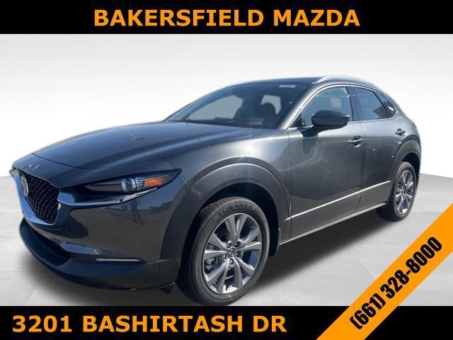 new 2025 Mazda CX-30 car, priced at $35,060