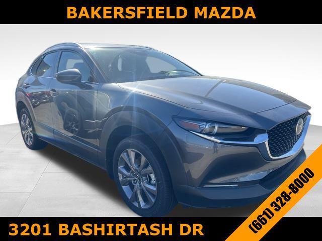 new 2025 Mazda CX-30 car, priced at $35,060