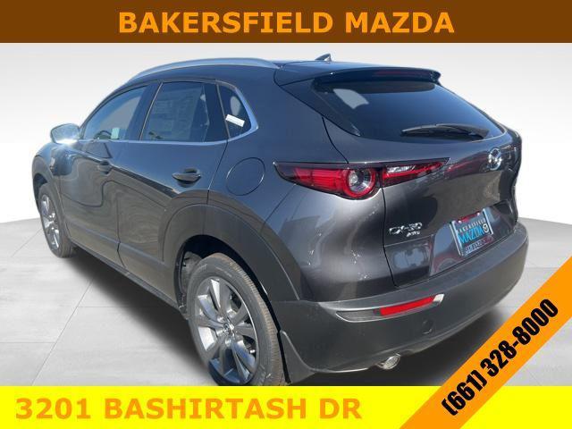 new 2025 Mazda CX-30 car, priced at $32,560