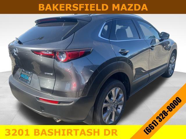 new 2025 Mazda CX-30 car, priced at $32,560