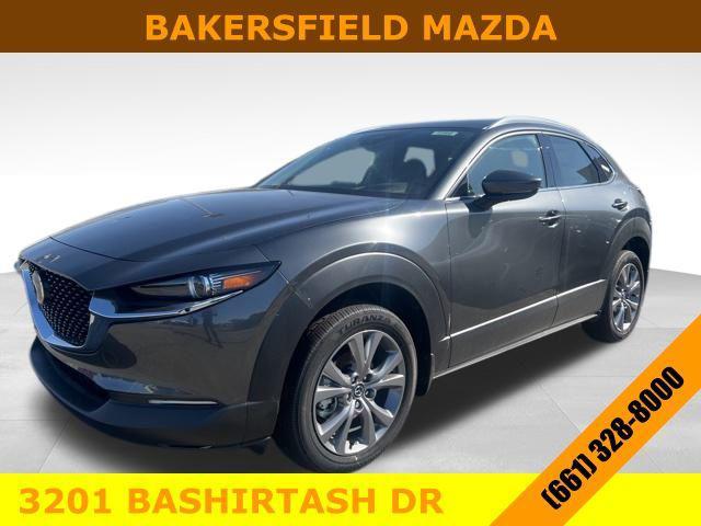 new 2025 Mazda CX-30 car, priced at $32,560