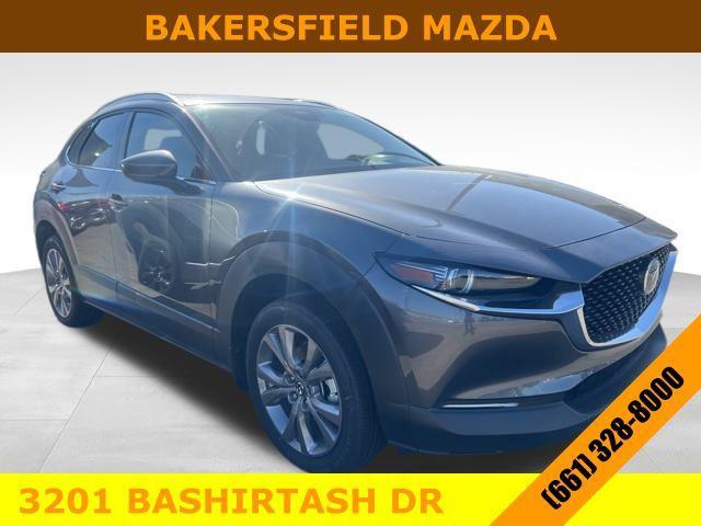 new 2025 Mazda CX-30 car, priced at $32,560