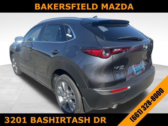 new 2025 Mazda CX-30 car, priced at $35,060