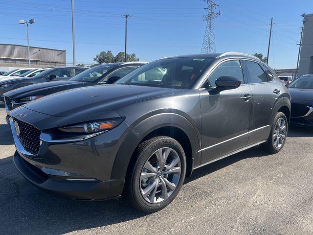 new 2025 Mazda CX-30 car, priced at $35,060