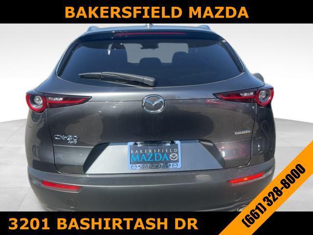 new 2025 Mazda CX-30 car, priced at $35,060