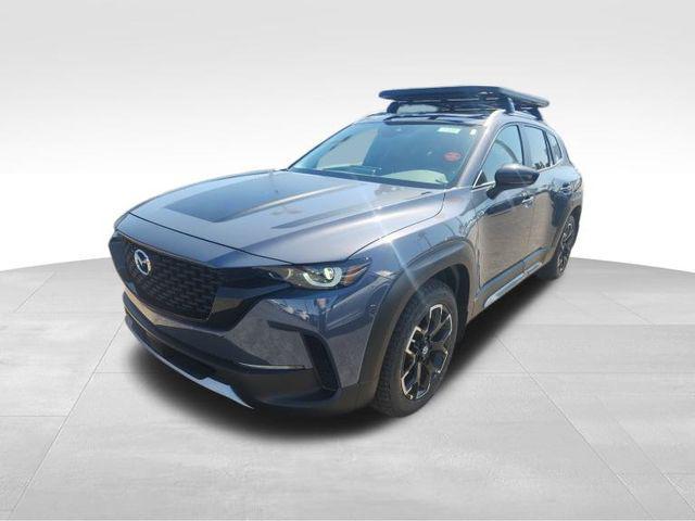 new 2024 Mazda CX-50 car, priced at $43,970