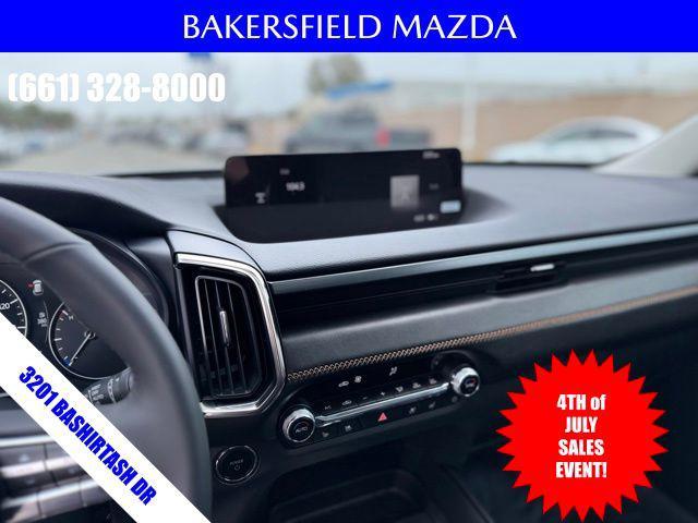 new 2025 Mazda CX-5 car, priced at $42,535
