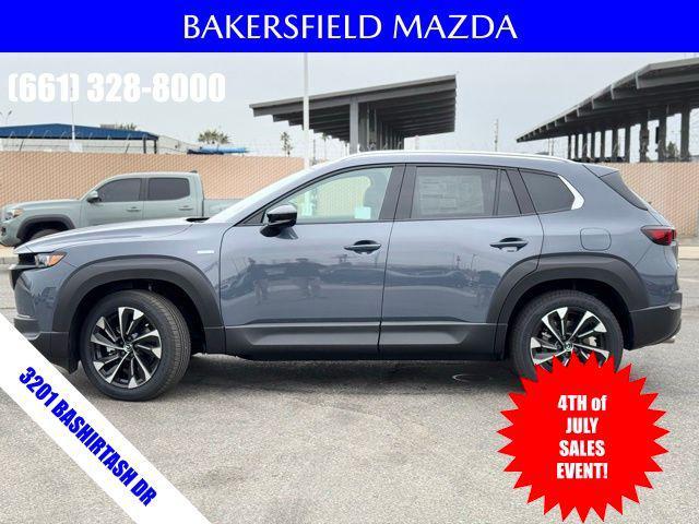 new 2025 Mazda CX-5 car, priced at $42,535