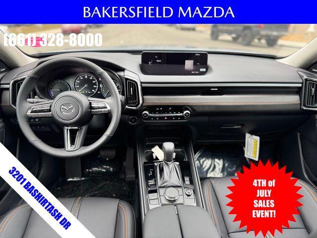 new 2025 Mazda CX-5 car, priced at $42,535