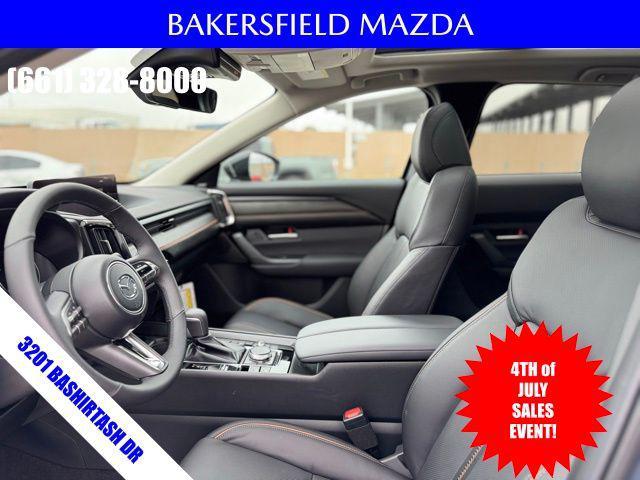 new 2025 Mazda CX-5 car, priced at $42,535