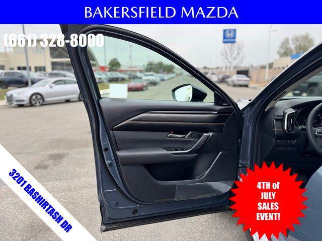 new 2025 Mazda CX-5 car, priced at $42,535