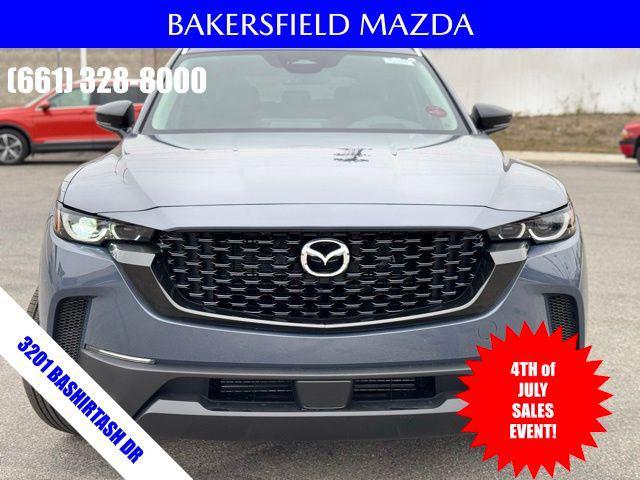 new 2025 Mazda CX-5 car, priced at $42,535
