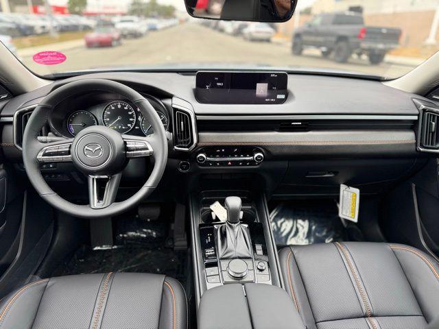 new 2025 Mazda CX-5 car, priced at $42,535