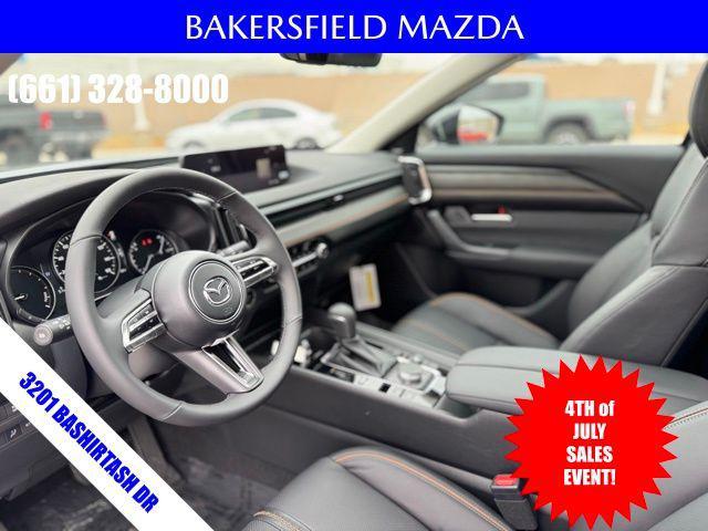 new 2025 Mazda CX-5 car, priced at $42,535
