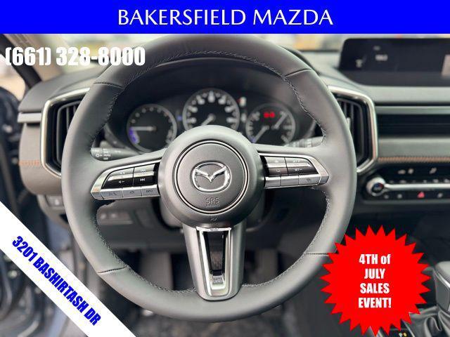 new 2025 Mazda CX-5 car, priced at $42,535